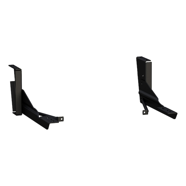 Luverne 15-15 FORD TRANSIT REAR MEGASTEP BRACKET PACKAGE ONLY 571528 - main